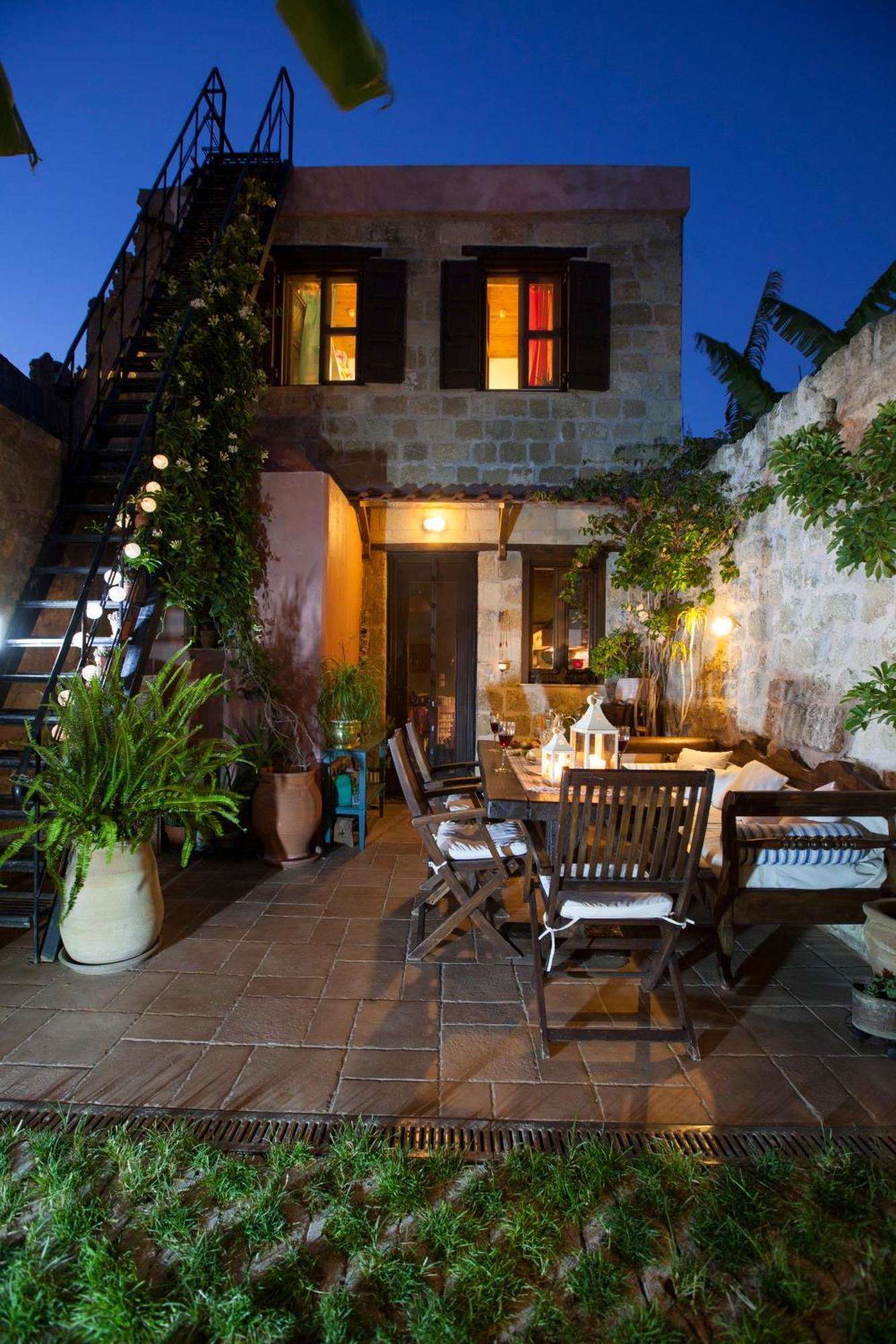 Old Town Classic House Rhodes Rhodes City Εξωτερικό φωτογραφία