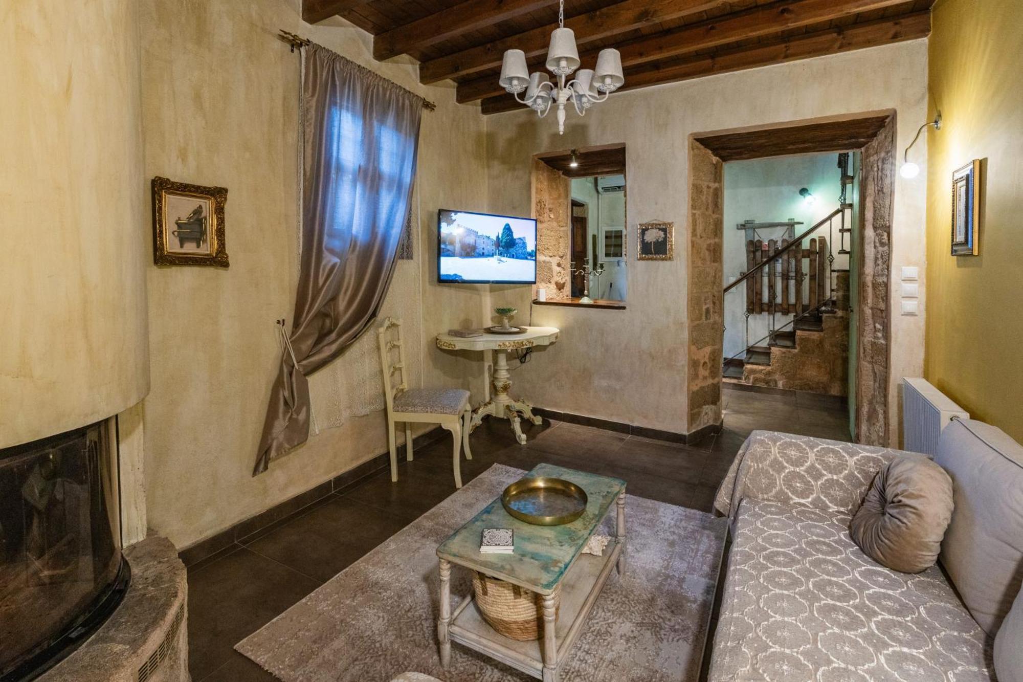 Old Town Classic House Rhodes Rhodes City Εξωτερικό φωτογραφία