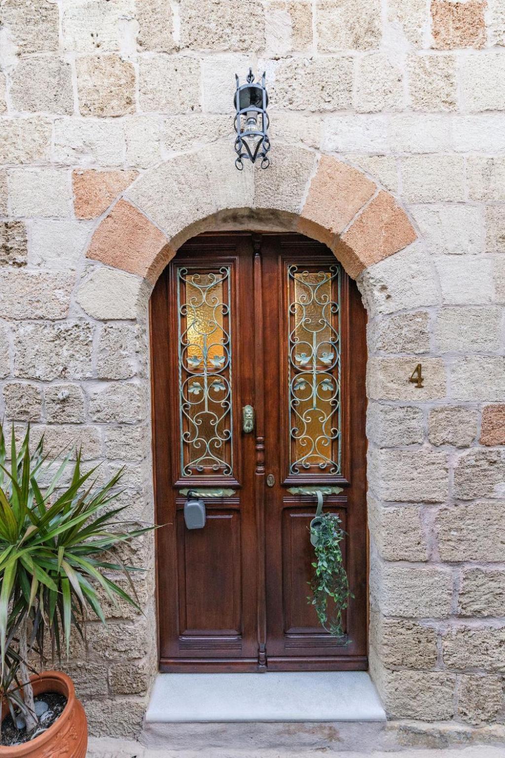 Old Town Classic House Rhodes Rhodes City Εξωτερικό φωτογραφία