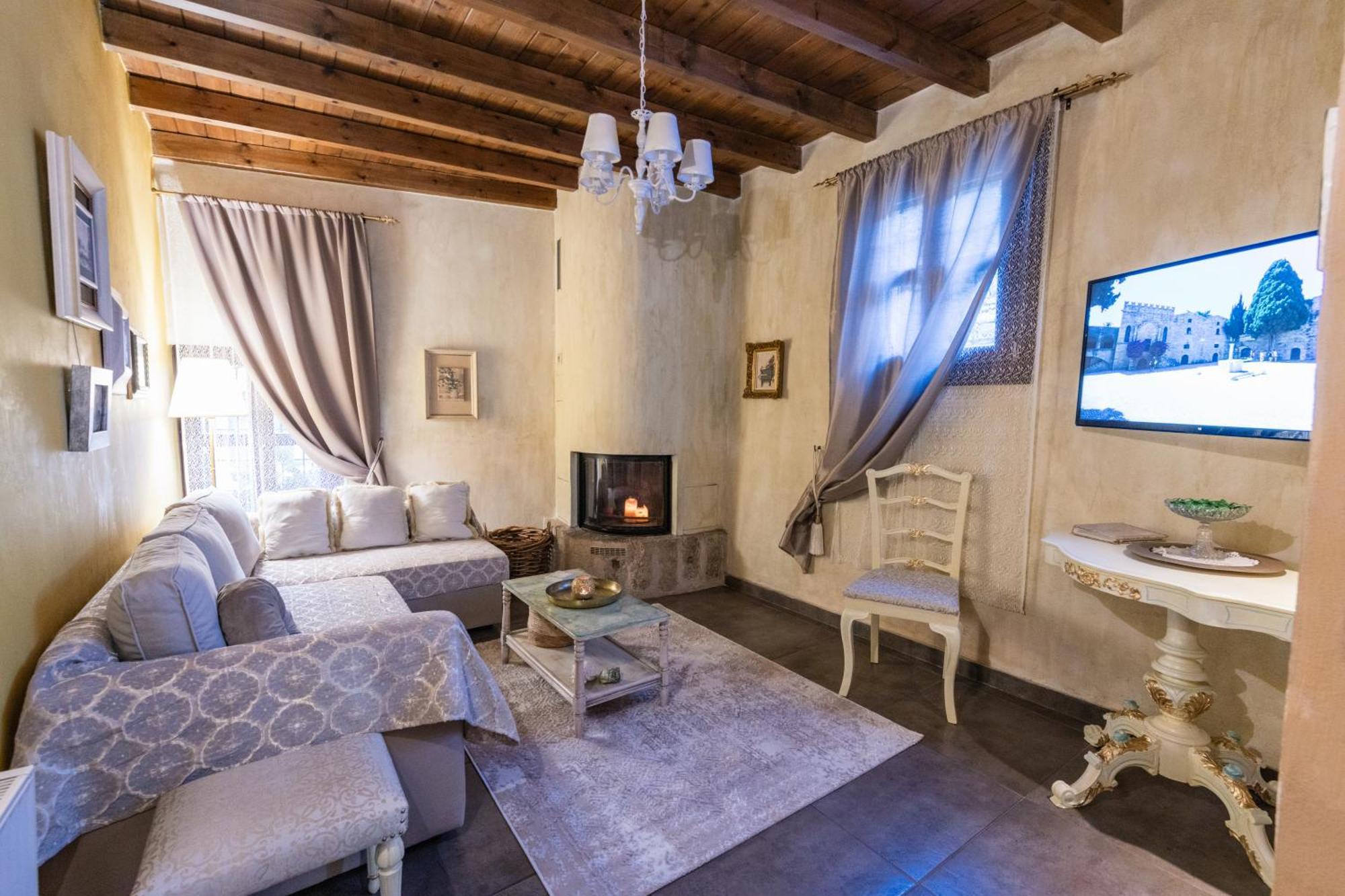 Old Town Classic House Rhodes Rhodes City Εξωτερικό φωτογραφία