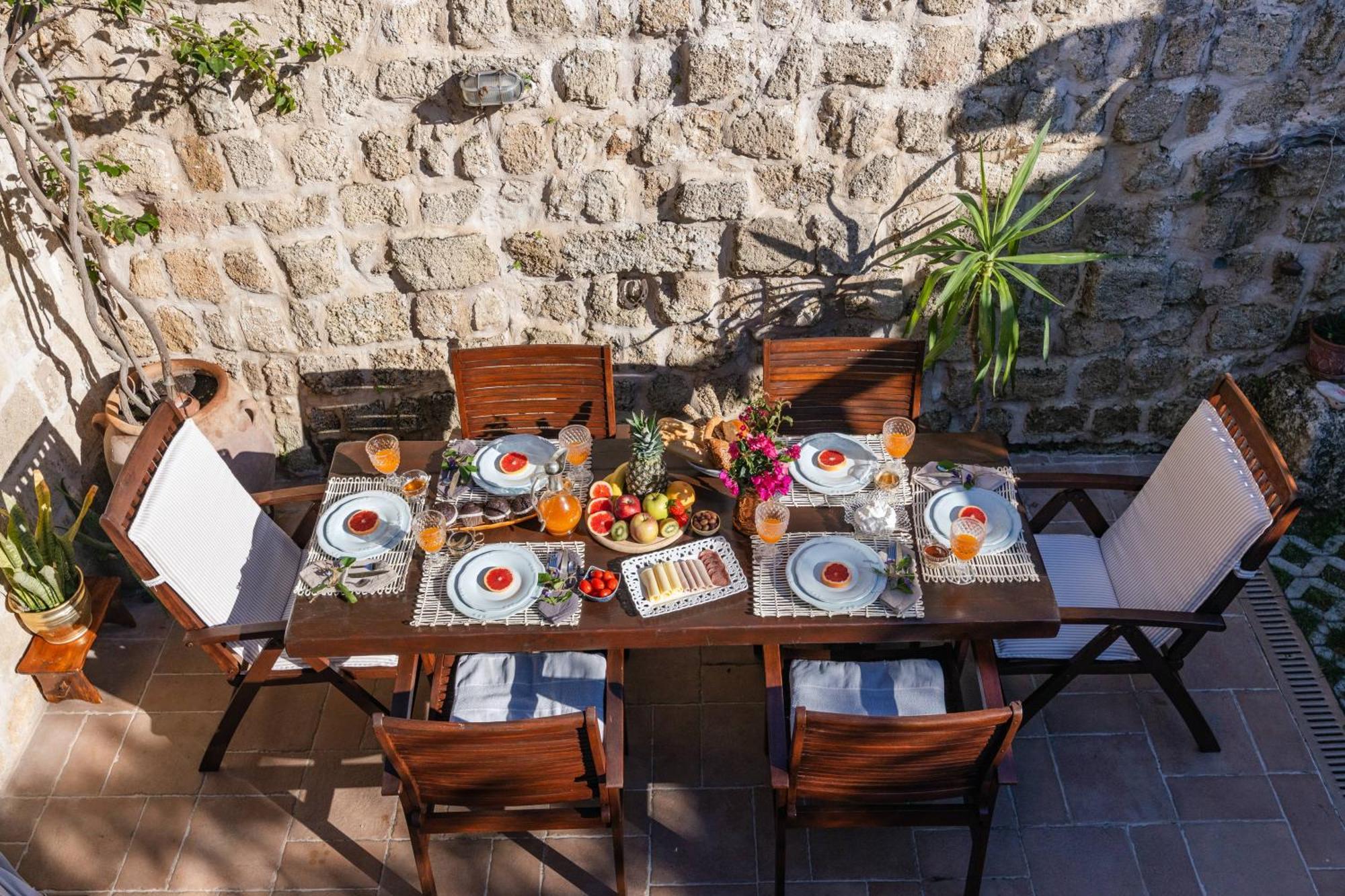 Old Town Classic House Rhodes Rhodes City Εξωτερικό φωτογραφία