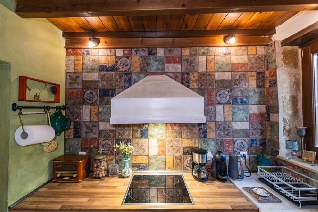 Old Town Classic House Rhodes Rhodes City Εξωτερικό φωτογραφία